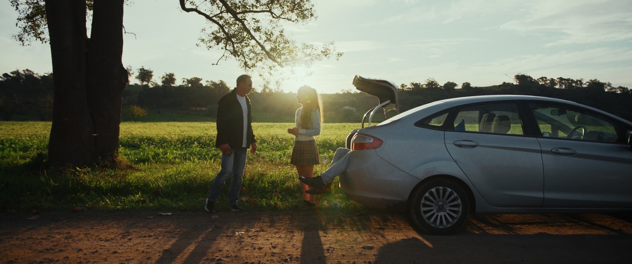 Grave on the Hill - Feature Film